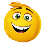 emoji, stickers for whatsapp 2020, wastickerapps android application logo